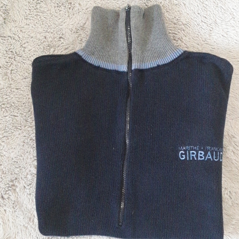 Girbaud Mens Sweater